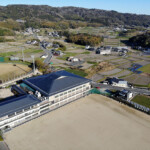 created by dji camera