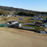 created by dji camera