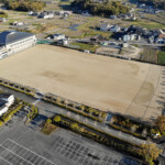 created by dji camera