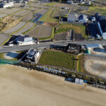 created by dji camera