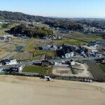 created by dji camera