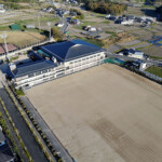 created by dji camera