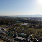 created by dji camera