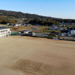 created by dji camera