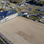 created by dji camera