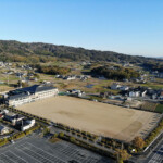 created by dji camera