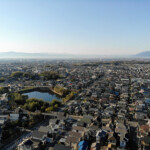 created by dji camera