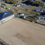 created by dji camera