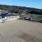 created by dji camera