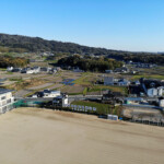 created by dji camera