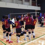 ホウワ杯駐車場